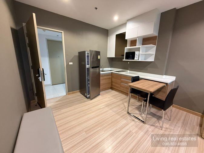 picture Condo for Rent The Hotel Serviced Condo Size 50 sq.m. 21st floor - 6/11