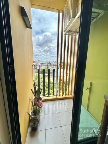 รูป คอนโดให้เช่า : Plum Condo Sukhumvit 97.1 (พลัม คอนโด สุขุมวิท 97.1 )(บีทีเอส บางจาก) MK-02 line @livingbkk - รูปที่ 15/15