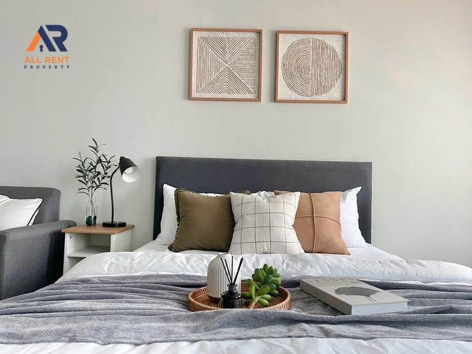 รูป 🔥 Rich Point @ BTS Wutthakat ห้องสวย ชั้น 12A ใกล้ BTS วุฒากาศ เพียง 14,000 บาท/เดือน พร้อมเข้าอยู่! 🏙️✨ - รูปที่ 7/14