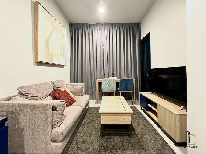 รูป 🔥For Rent!! ready to move-in 1b1b 20k - XT Ekkamai 📞Call 090 919 9898 - รูปที่ 2/13