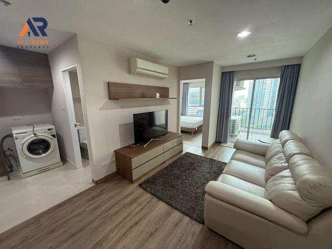 รูป 🔥 Belle Grand Rama 9 ห้องสวย ชั้น 12A วิวเมือง ใกล้ MRT พระราม 9 เพียง 25,000 บาท/เดือน พร้อมเข้าอยู่! 🏙️🚆 - รูปที่ 8/10