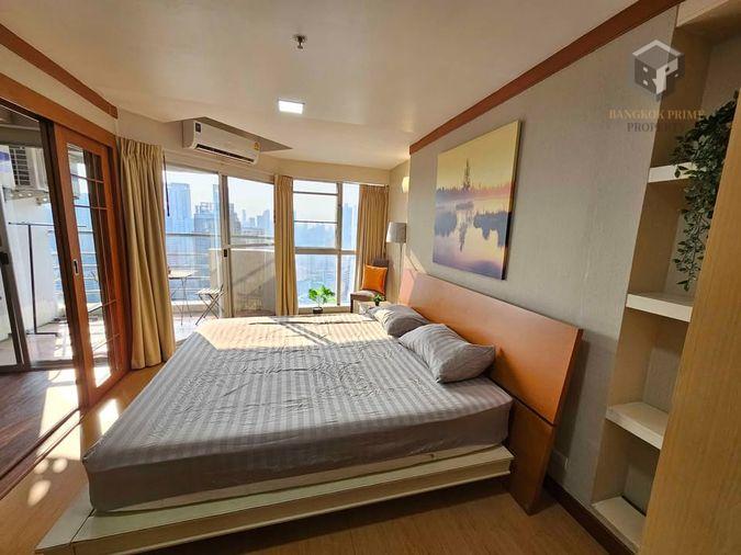 picture The Waterford diamond Sukhumvit 30/1 Between BTS Phrom Phong & Thong Lor | 1Bed Big Sized Prime Sukhumvit Location - 13/17