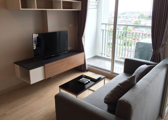 picture Tempo Wutthakat. 1bed 30sq.m. Line id: @pfagent - 1/10