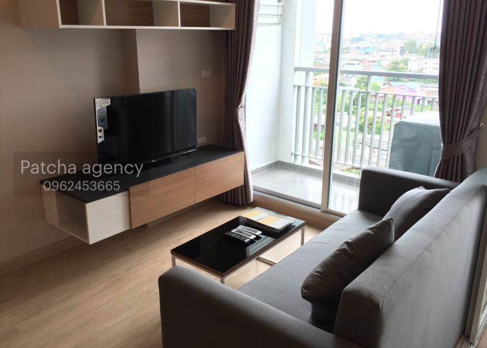 picture Tempo Wutthakat. 1bed 30sq.m. Line id: @pfagent - 1/10
