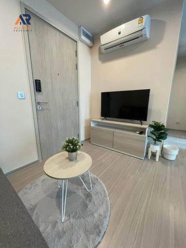 รูป 🔥 Aspire Erawan Prime ห้องสวย ชั้น 25 วิวสูง ใกล้ BTS ช้างเอราวัณ เพียง 13,000 บาท/เดือน พร้อมเข้าอยู่! 🏙️✨ - รูปที่ 7/10