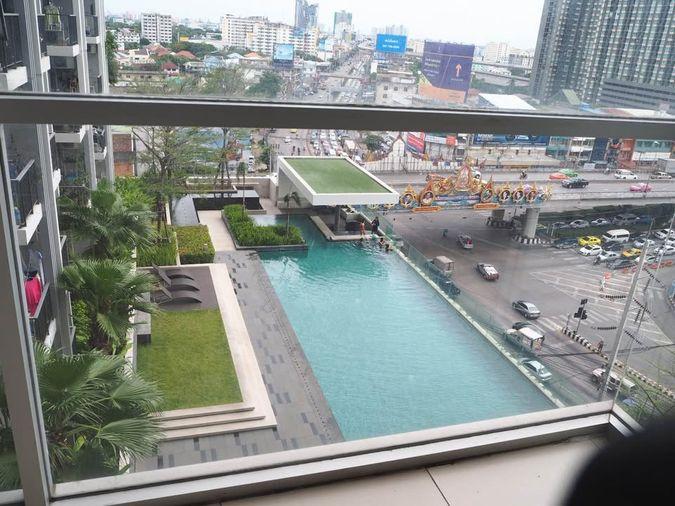 picture 🏢 Condo for Rent: The Parkland Ngamwongwan - Khae Rai   Property Code | LNP-C14151  - 10/10