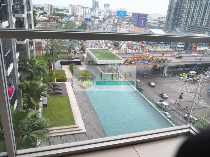 picture 🏢 Condo for Rent: The Parkland Ngamwongwan - Khae Rai Property Code | LNP-C14151 - 10/10