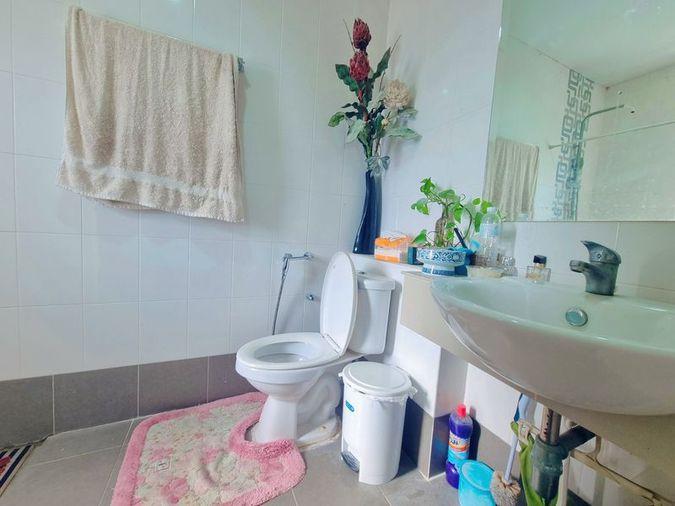 รูป บ้านเดี่ยวหลังใหญ่ คันทรีโฮม เลคแอนด์พาร์ค ศรีราชา ชลบุรี พร้อมอยู่  - รูปที่ 6/20