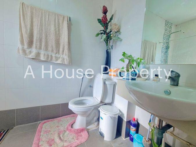 รูป บ้านเดี่ยวหลังใหญ่ คันทรีโฮม เลคแอนด์พาร์ค ศรีราชา ชลบุรี พร้อมอยู่ - รูปที่ 6/20
