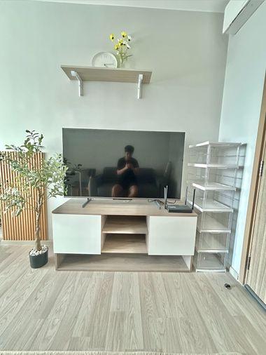 รูป คอนโดให้เช่า : Plum Condo Sukhumvit 97.1 (พลัม คอนโด สุขุมวิท 97.1 )(บีทีเอส บางจาก) MK-02 line @livingbkk - รูปที่ 4/15