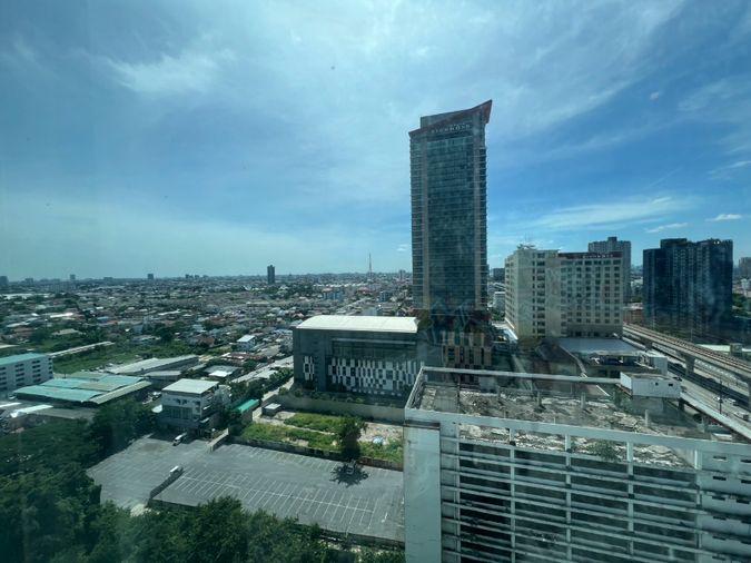 รูป F6041065 ให้เช่า คอนโด The Hotel Serviced Condo รัตนาธิเบศร์ ขนาด 34 ตร.ม ชั้น 20 - รูปที่ 7/7