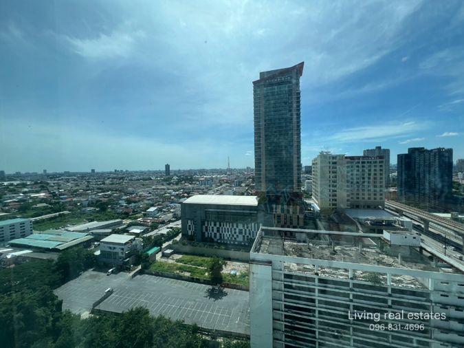 รูป F6041065 ให้เช่า คอนโด The Hotel Serviced Condo รัตนาธิเบศร์ ขนาด 34 ตร.ม ชั้น 20 - รูปที่ 7/7