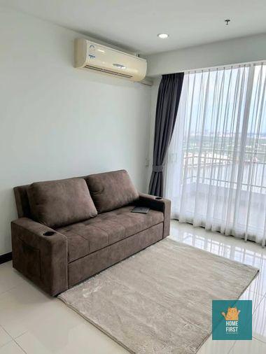 รูป ให้เช่า Supalai Prima Riva พระราม 3 เฟอร์ครบ 2นอน 91ตรม. 38,000 บาท - รูปที่ 2/14
