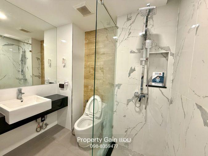 รูป ✨ City Link Condo 1Bed 36 ตรม. ตึก Aston ชั้น 5 🔋 มี EV Charger 💰 เพียง 11,000 บาท/เดือน - รูปที่ 15/23