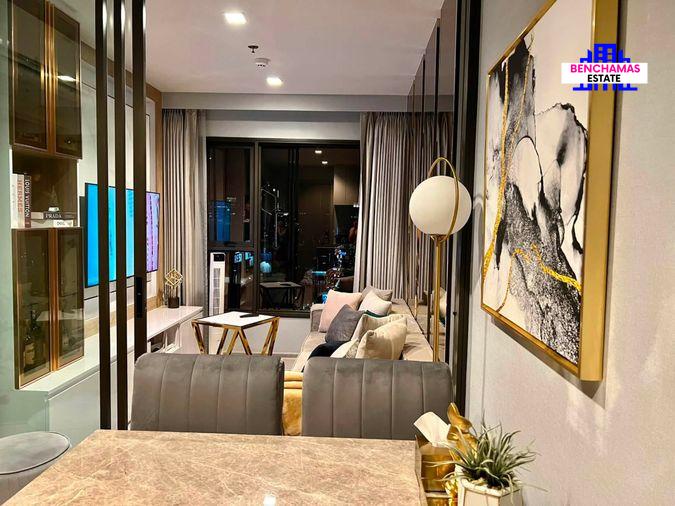 รูป 🔥 ขาย ไลฟ์ อโศก พระราม 9 (Life Asoke Rama 9) | ใกล้ MRT พระราม 9 - รูปที่ 10/12