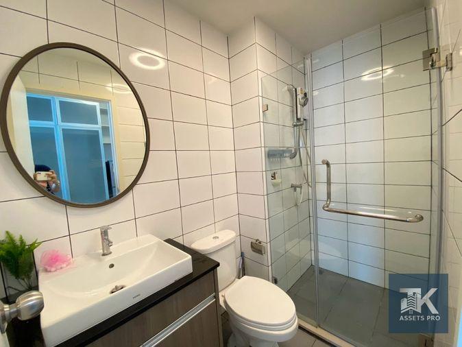 picture 🟪🟦🟩🟨🟧 Condo for rent: Chapter One Eco Huai Khwang **No foreigners accepted** 🛎️🛎️ | Line@: @assetspro - 8/10