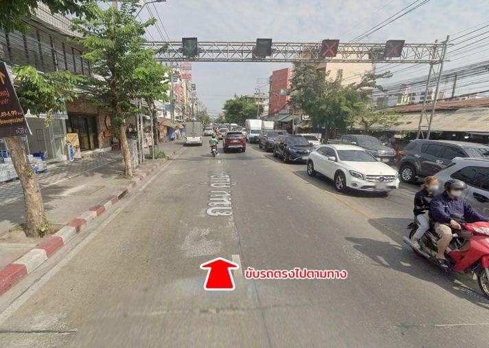 picture Land for sale, Soi Khubon 25, Ram Intra, Bangkok - 15/21