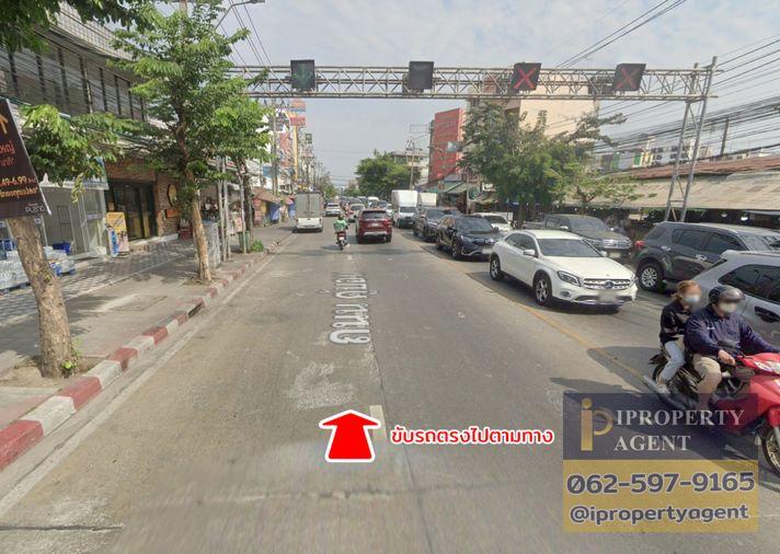 picture Land for sale, Soi Khubon 25, Ram Intra, Bangkok - 15/21