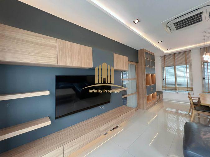รูป 🏡✨ ให้เช่าบ้านเดี่ยว 2 ชั้น Vibhavadi–Rangsit | บ้านใหม่มาก Built-in ทั้งหลัง พร้อมเข้าอยู่ 🌿 - รูปที่ 12/26