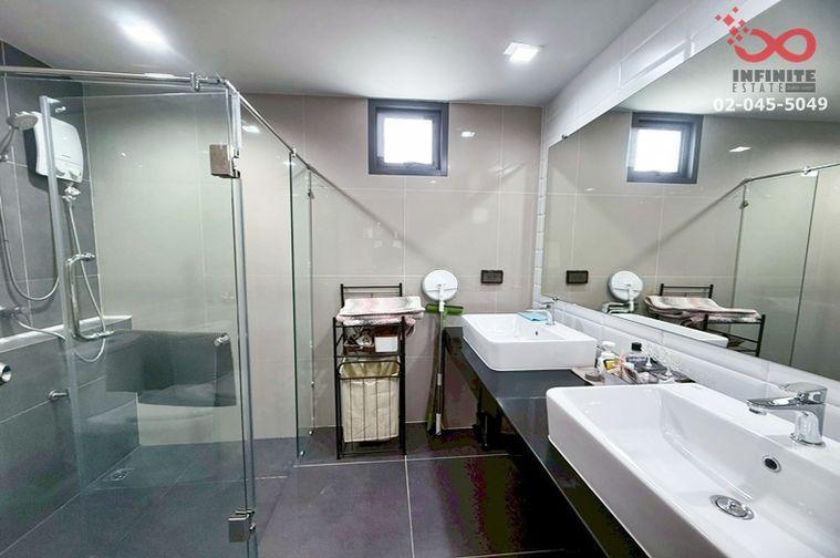 รูป ขายทาวน์โฮม 4 ชั้น 35 ตร.ว. เดอะ ลอฟท์ บาย ไอ-เซน นาคนิวาส 48 แยก 14 ใกล้ทางด่วน - รูปที่ 12/15