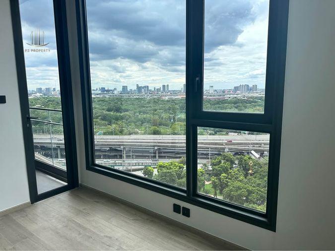 รูป ให้เช่า 🔥 The Crest Park Residences 🔥 ใกล้ MRT พหลโยธิน เฟอร์นิเจอร์ และ เครื่องใช้ไฟฟ้าครบ - รูปที่ 7/11