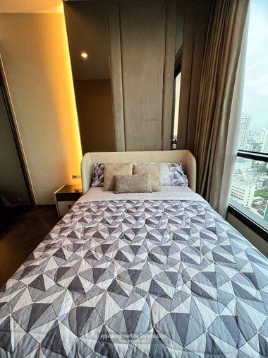 รูป ให้เช่าคอนโดหรู สุขุมวิท 36 ใกล้ BTS ทองหล่อ The ESSE Sukhumvit 36 Condo for rent - รูปที่ 3/11