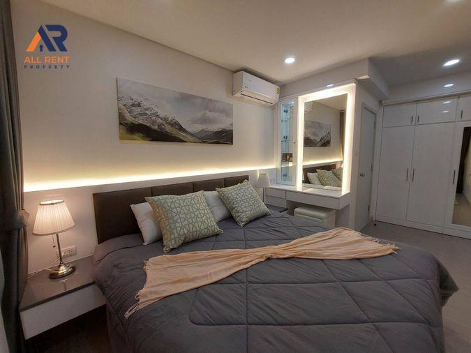 รูป 🔥 Supalai City Resort Charan 91 ห้อง 1 Bedroom ชั้น 4 ใกล้ MRT บางพลัด เพียง 14,000 บาท/เดือน พร้อมเข้าอยู่! 🏙️✨ - รูปที่ 2/7