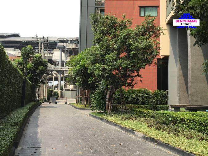 รูป 🔥 ขาย บริกซ์ คอนโดมิเนียม จรัญ 64 (Brix Condominium Charan 64) | ติด MRT สิรินธร - รูปที่ 3/9