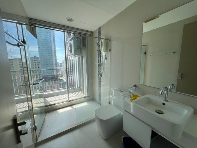 รูป F6041065 ให้เช่า คอนโด The Hotel Serviced Condo รัตนาธิเบศร์ ขนาด 34 ตร.ม ชั้น 20 - รูปที่ 6/7