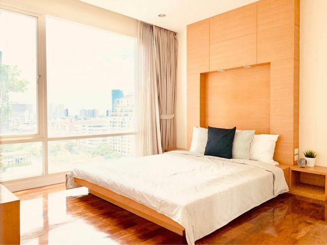 picture Baan Siri31 | Heart of Phrom Phong & Near EmSphere Fully Furnished - 1/14