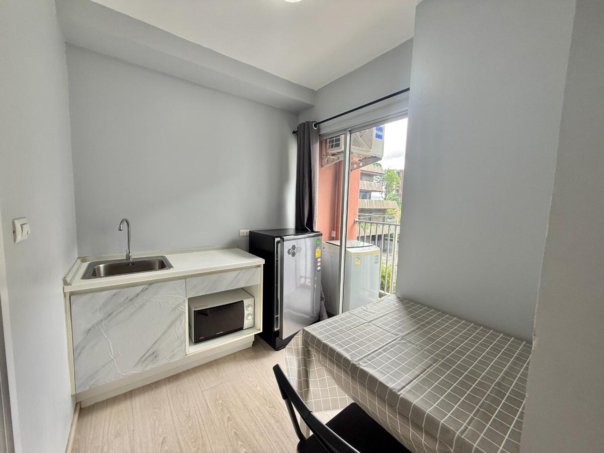 รูป 💎ให้เช่าคอนโด✨ Plum Condo Park Rangsit 🎉 ใกล้ ม.กรุงเทพ ราคาดีมาก - รูปที่ 6/7