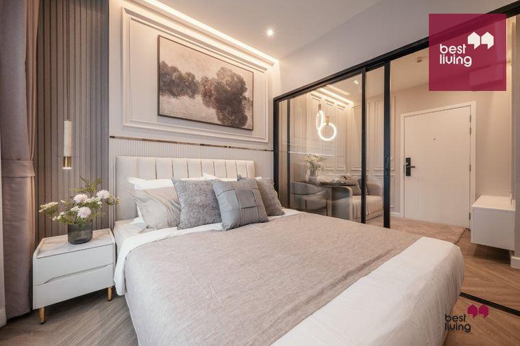 รูป Aspire Sathorn Taksin (Copper Zone) วิวสระ ใกล้ BTS วุฒากาศ - รูปที่ 6/30