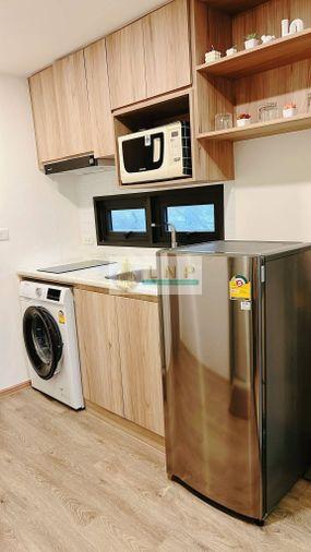 picture 🏢 Condo for Rent: ONEDER Kaset Property Code | LNP-C14155 - 4/13