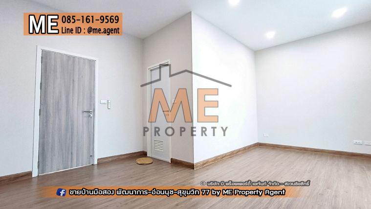 รูป ให้เช่า ทาวน์โฮม 3 ชั้นครึ่ง พาทิโอ พระราม9 - พัฒนาการ เฟอร์ครบพร้อมอยู่ ใกล้เอกมัย ทองหล่อ สุขุมวิท โทร 064-954-9619 (RTD11-20) - รูปที่ 17/19