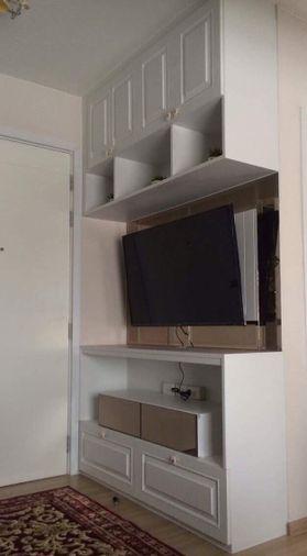 รูป F9210769 ให้เช่า คอนโด Plum Condo บางใหญ่ ขนาด 23 ตรม. ตึก A ชั้น 6 - รูปที่ 4/9