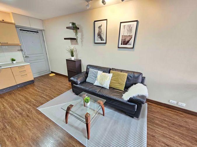 picture The Waterford diamond Sukhumvit 30/1 Between BTS Phrom Phong & Thong Lor | 1Bed Big Sized Prime Sukhumvit Location - 10/17