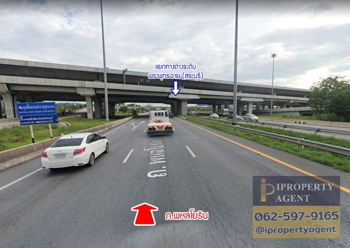 รูป ขายที่ดิน ปากเพรียว สระบุรี ติดแม่น้ำป่าสัก - รูปที่ 7/12