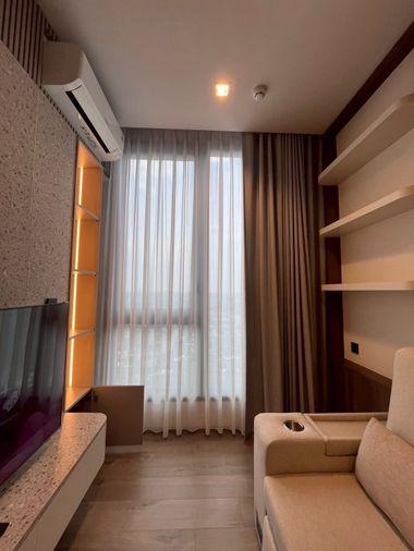 รูป ขายด่วน ✨ The Crest Park Residences ✨ พร้อมเฟอร์นิเจอร์และเครื่องใช้ไฟฟ้าครบชุดพร้อมเข้าอยู่ ใกล้ BTS เซ็นทรัล ลาดพร้าว - รูปที่ 8/11