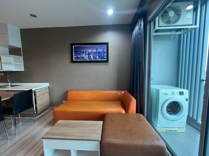 รูป A2210669 ให้เช่า คอนโด The Hotel Serviced Condo รัตนาธิเบศร์ ขนาด 56 ตร.ม ชั้น 10 - รูปที่ 6/14