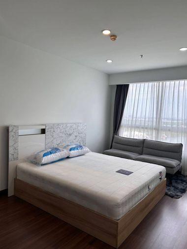รูป ให้เช่า Supalai Prima Riva พระราม 3 เฟอร์ครบ 2นอน 91ตรม. 38,000 บาท - รูปที่ 7/14
