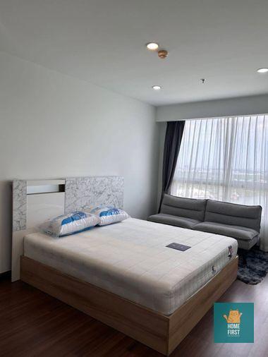 รูป ให้เช่า Supalai Prima Riva พระราม 3 เฟอร์ครบ 2นอน 91ตรม. 38,000 บาท - รูปที่ 7/14
