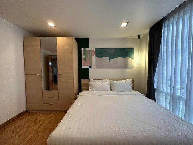 รูป 🔥 The Alcove 49 ห้องใหญ่ 48 ตร.ม. ใจกลางสุขุมวิท 49 เพียง 25,000 บาท/เดือน พร้อมเข้าอยู่! 🏙️🚆 - รูปที่ 2/12