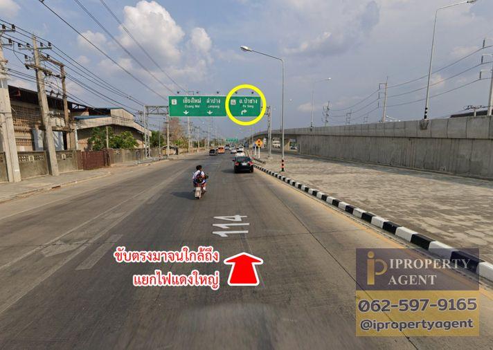 รูป ขายที่ดิน หนองหนาม อำเภอเมืองลำพูน จังหวัดลำพูน - รูปที่ 9/19