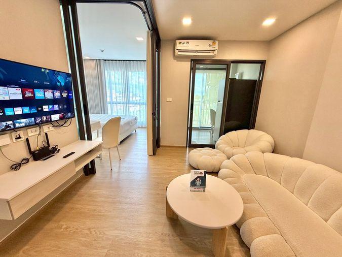 รูป ✨ City Link Condo 1Bed 36 ตรม. ตึก Aston ชั้น 5 🔋 มี EV Charger 💰 เพียง 11,000 บาท/เดือน - รูปที่ 2/23