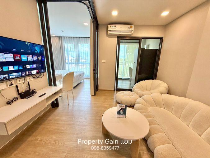 รูป ✨ City Link Condo 1Bed 36 ตรม. ตึก Aston ชั้น 5 🔋 มี EV Charger 💰 เพียง 11,000 บาท/เดือน - รูปที่ 2/23