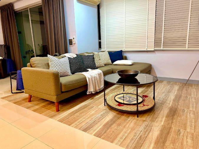 รูป ให้เช่า The Clover Thonglor คอนโด Low-Rise ขนาดใหญ่ 3 ห้องนอน ใจกลางทองหล่อ พื้นที่ 115 ตร.ม. เหมาะสำหรับครอบครัวและชาวต่างชาติ - รูปที่ 2/19