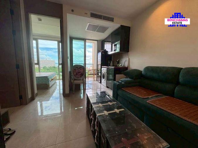 รูป 🔥 ขาย เดอะ ริเวียร่า โอเชียน ไดร์ฟ (Riviera Ocean Drive) | หาดจอมเทียน พัทยา - รูปที่ 6/7