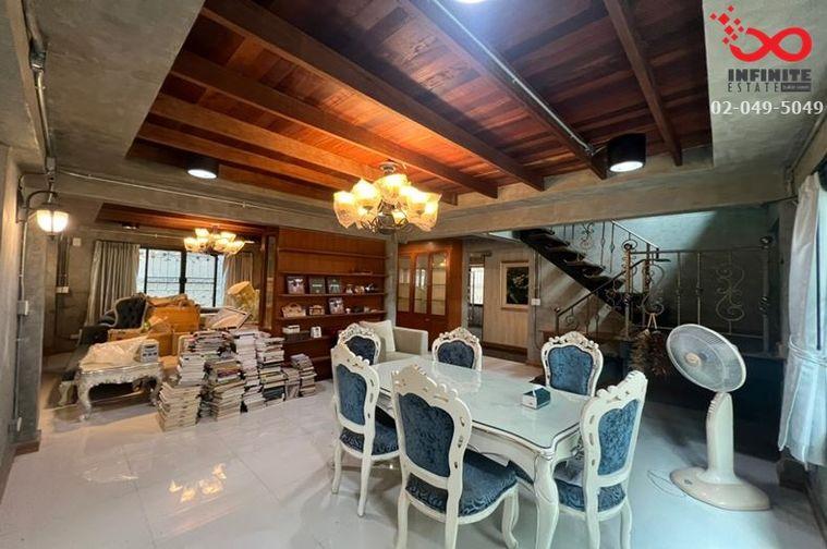 รูป ขายบ้านเดี่ยว 61 ตร.ว. ลาดพร้าว 41 รีโนเวทใหม่ สไตล์โมเดิร์น-ลอฟต์ ใกล้ MRT ลาดพร้าว - รูปที่ 4/13