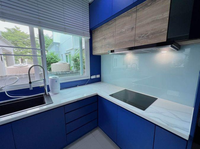 รูป 🏡✨ ให้เช่าบ้านเดี่ยว 2 ชั้น Vibhavadi–Rangsit | บ้านใหม่มาก Built-in ทั้งหลัง พร้อมเข้าอยู่ 🌿 - รูปที่ 11/26