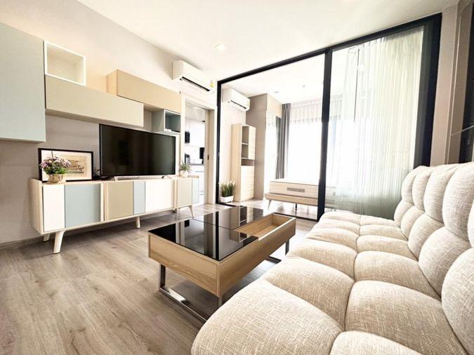 รูป A5010769 ให้เช่า คอนโด The Politan Rive (เดอะ โพลิแทน รีฟ) ชั้น 48 วิวแม่น้ำ - รูปที่ 6/12